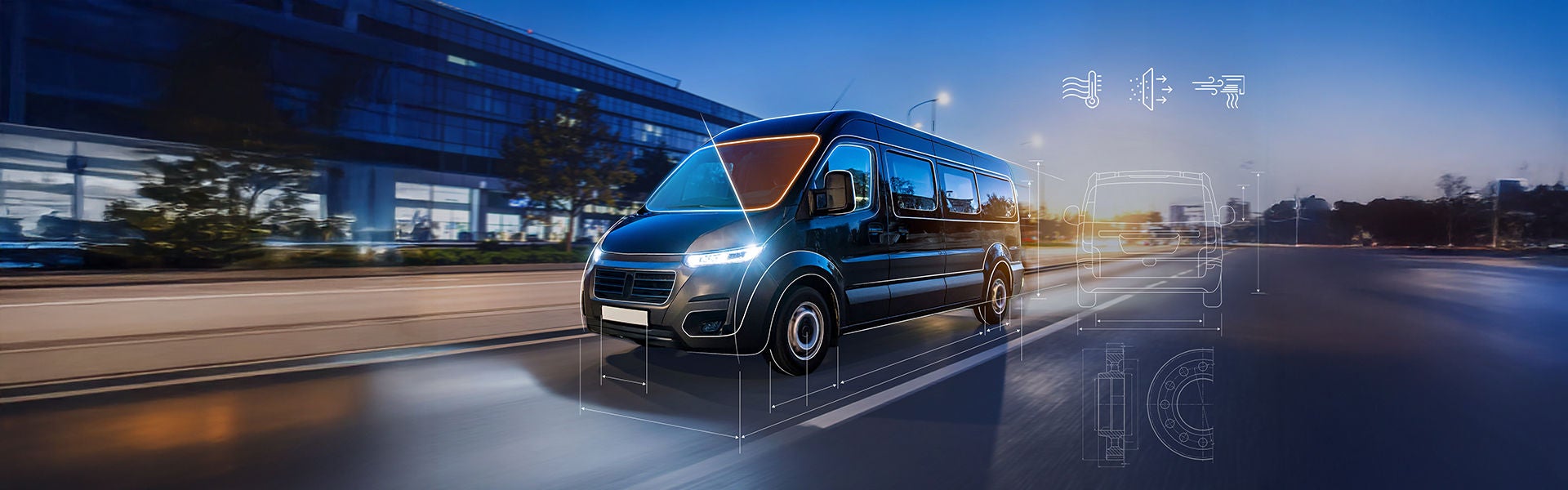 Webasto Solutions for buses
