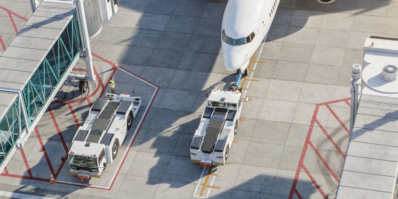 Webastoリファレンスストーリー - Goldhofer