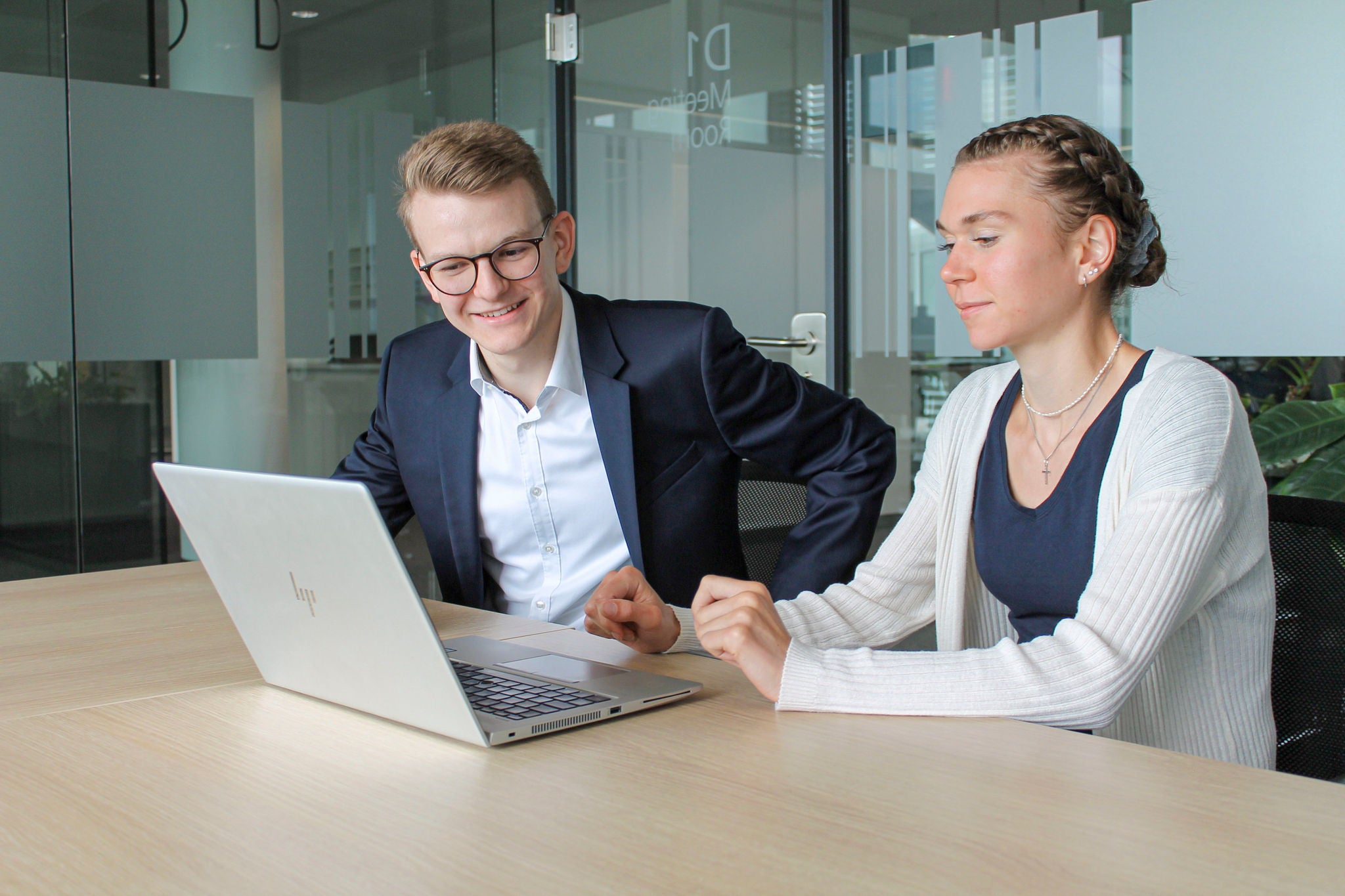 Der Ablauf einer kaufmännischen Ausbildung bei Webasto