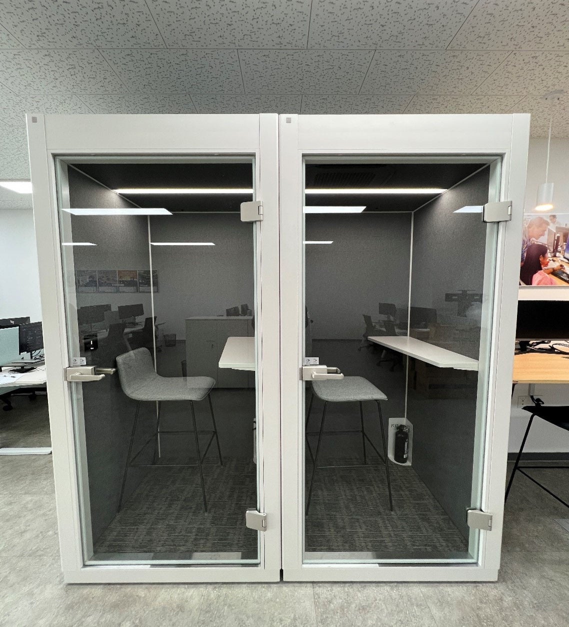 Uiwang - Büro