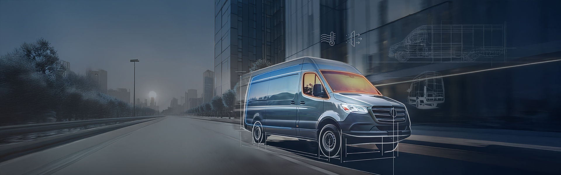 Webasto Solutions for Light commercial vehicles