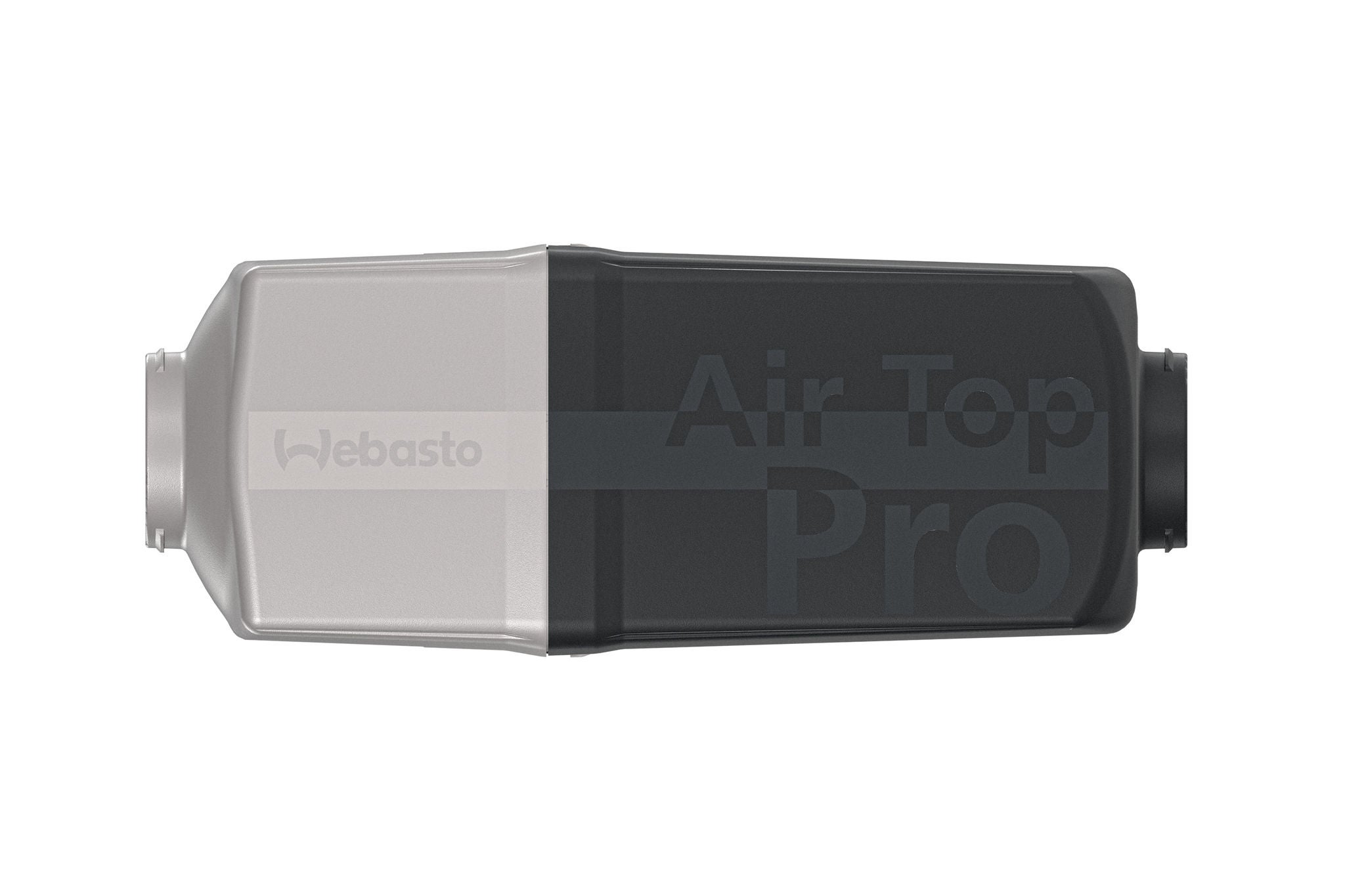 Top View of Air Top pro 25 with white Background