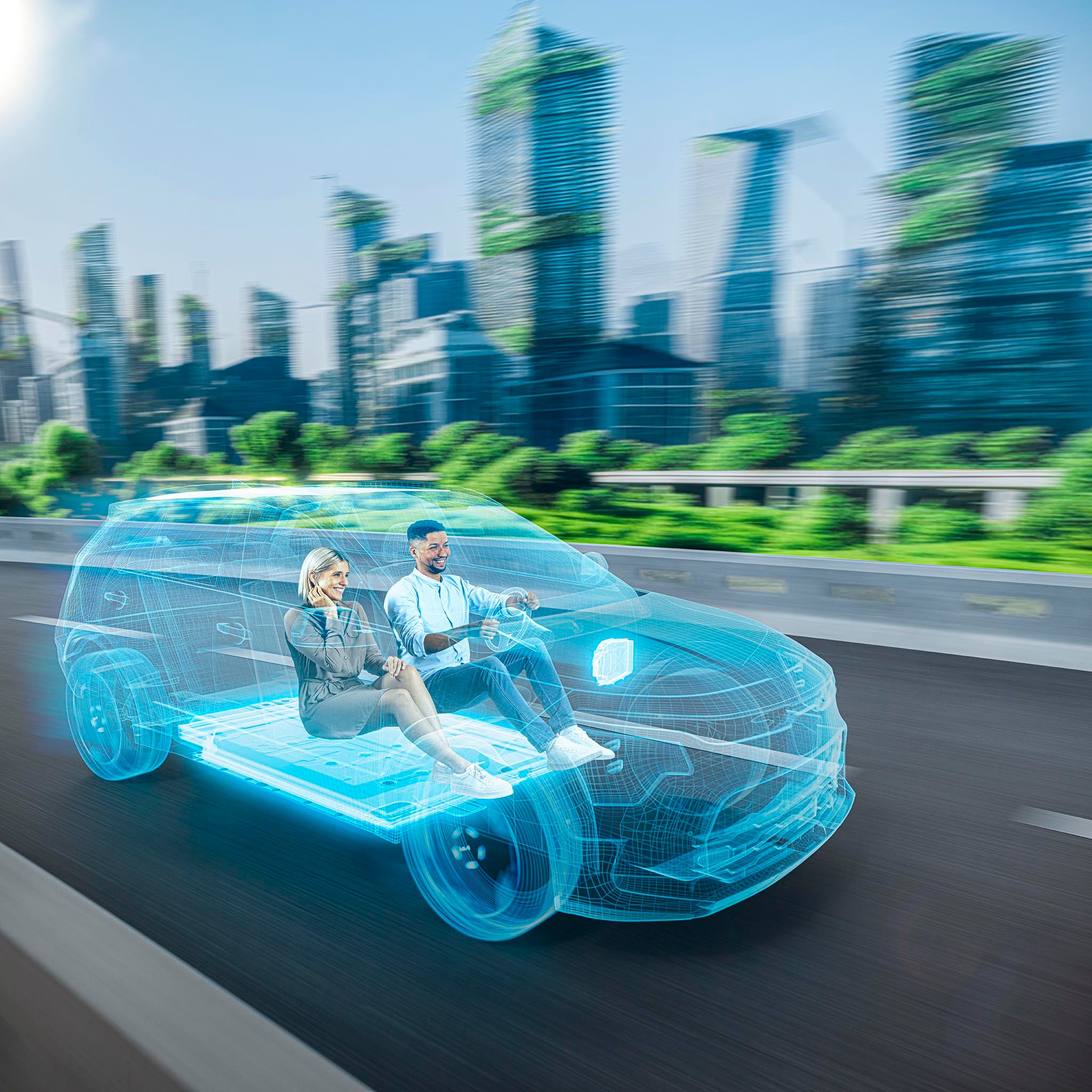 Yarının mobilitesini elektrikli hale getiriyoruz