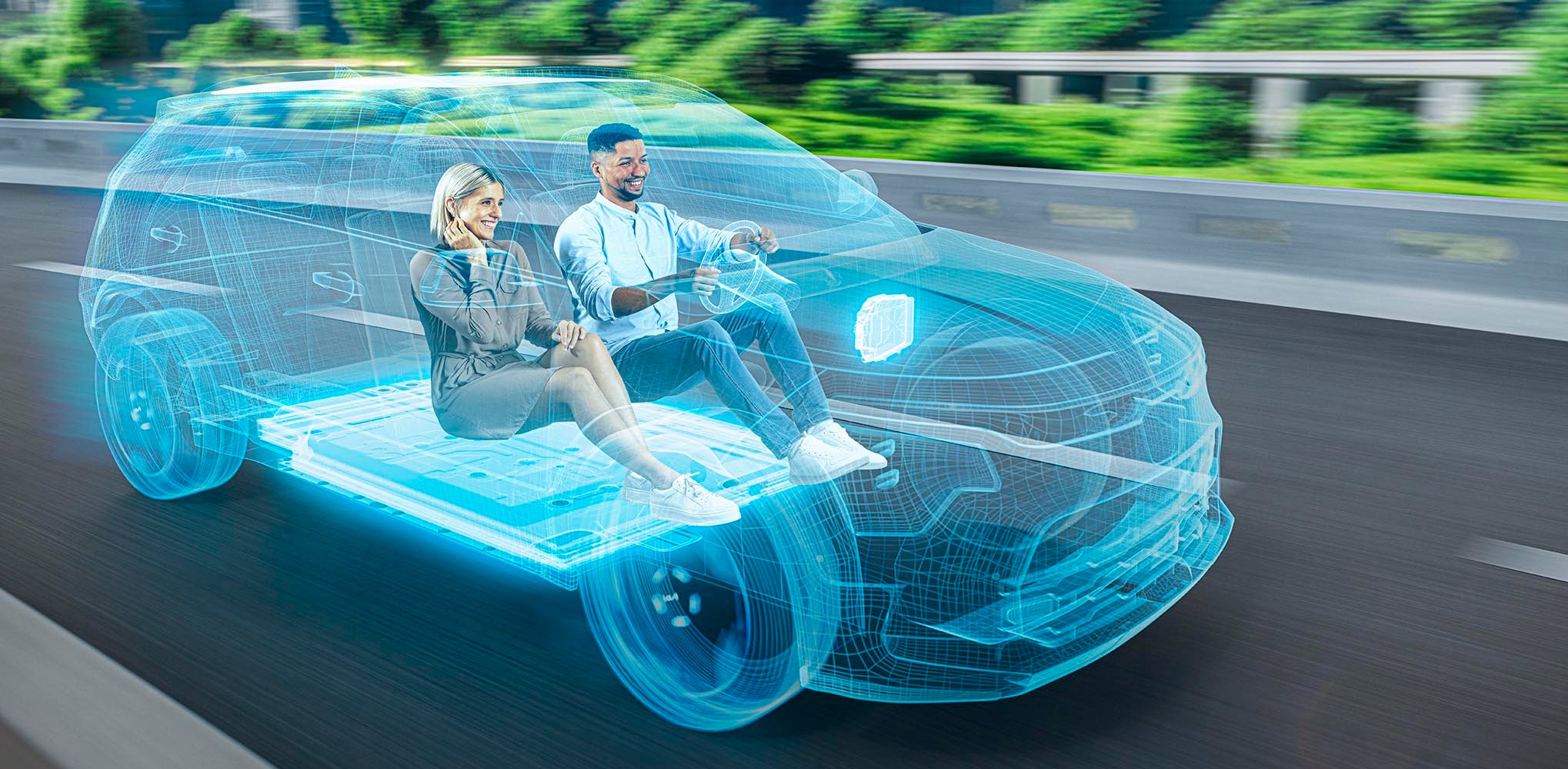 Webasto Elektromobilität - Fahren ohne Emissionen