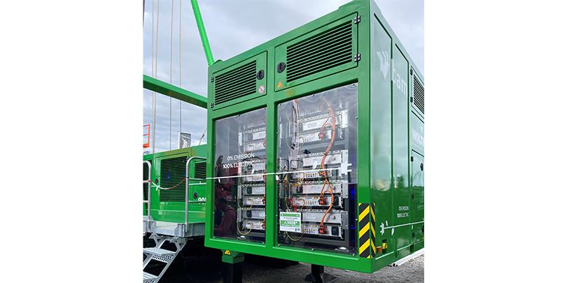 Storie di riferimento Webasto - Dieseko Woltman