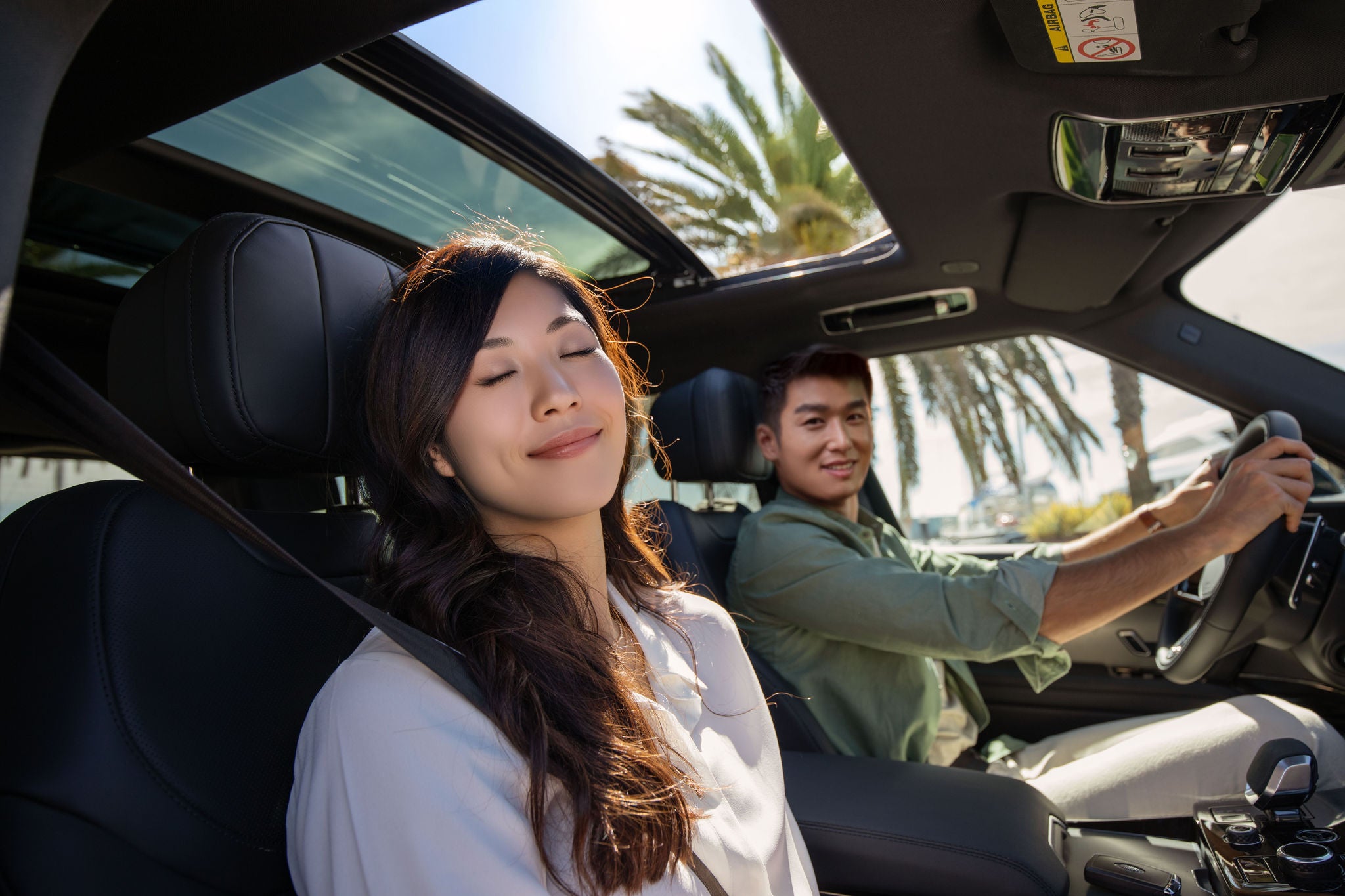 适用于所有车型的车顶系统