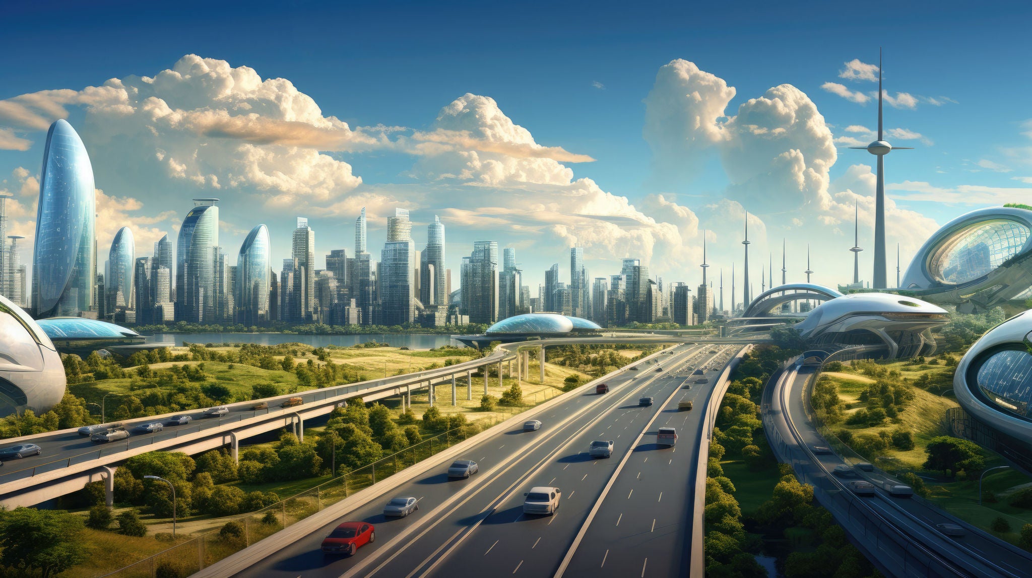 Vormgeven aan de klimaatneutrale mobiliteit van de toekomst