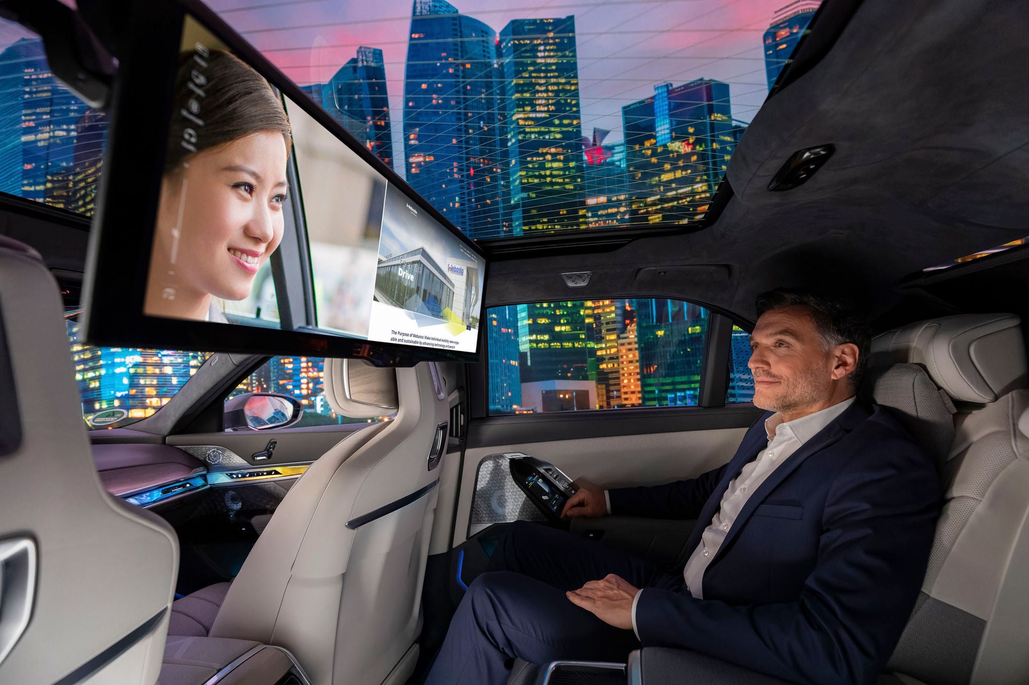 Webasto Roof-theater