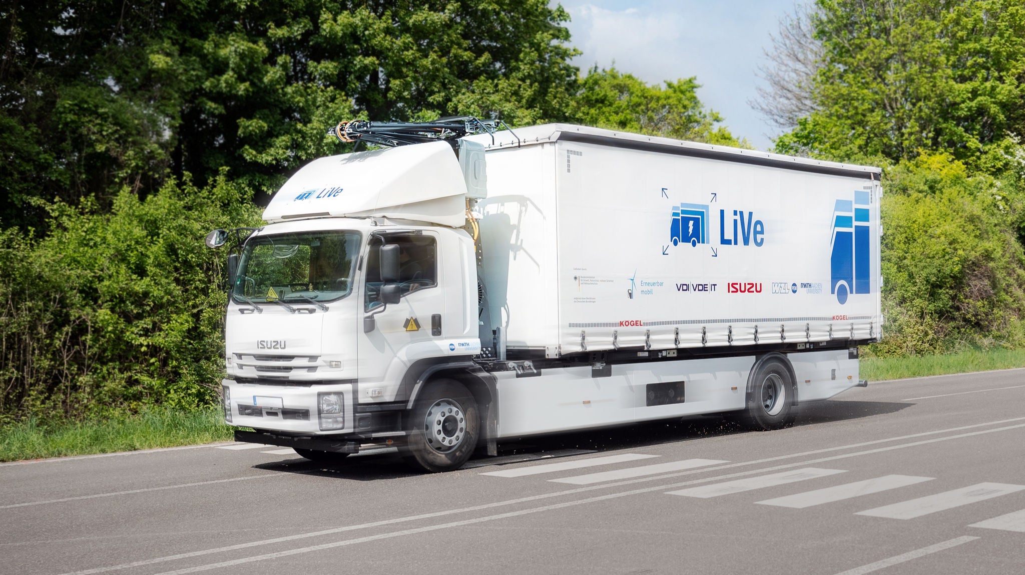 Ricerca sulla mobilità elettrica