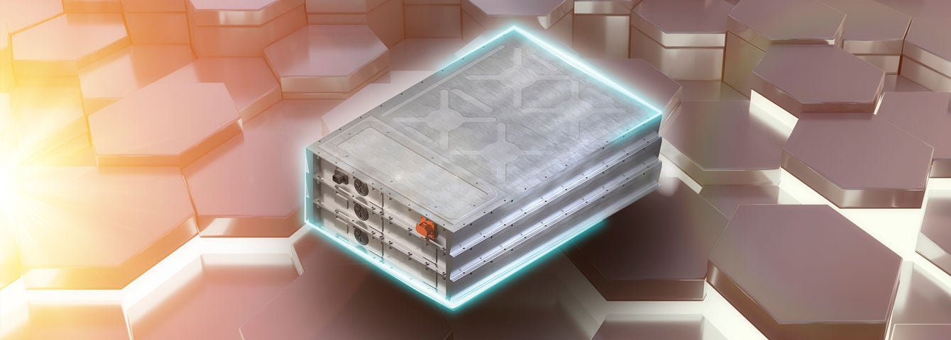 CV NextGen Battery