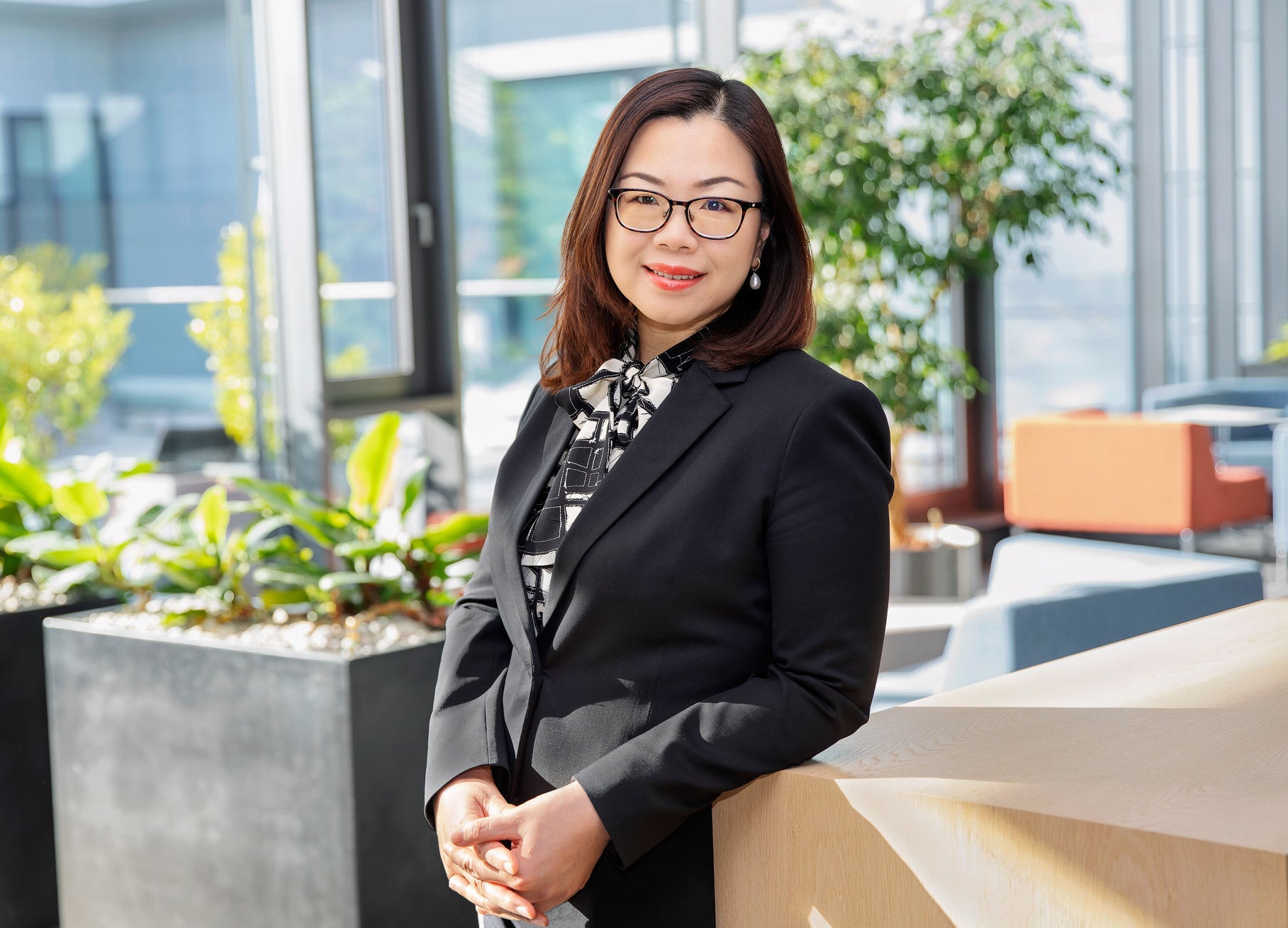 Yanni von Roy-Jiang - Lebenslauf