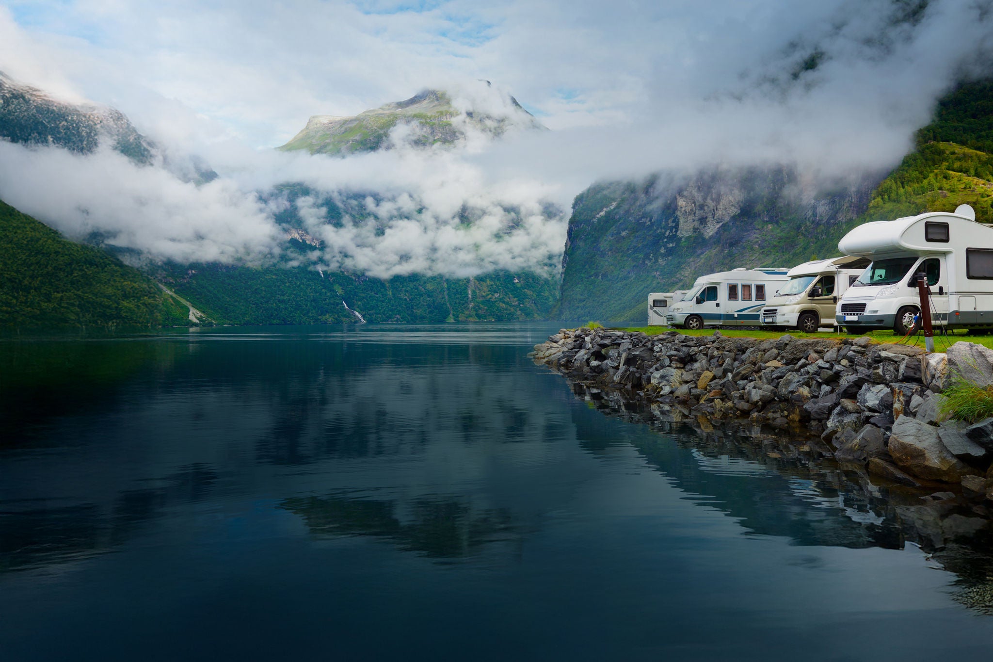 Webasto Solutions for your Recreational vehicle