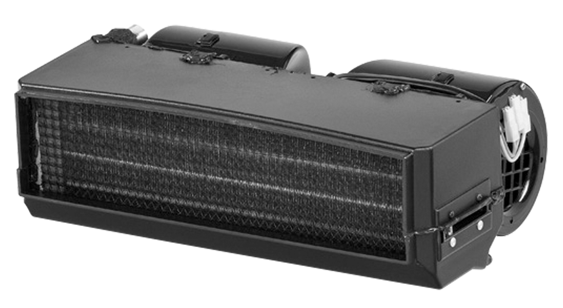 Webasto Phoenix Integrated Heat Exchanger