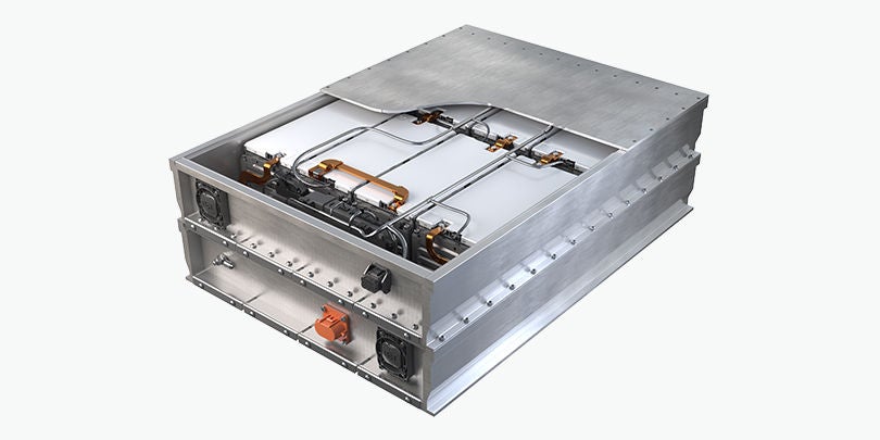 Webastoリファレンスストーリー - Goldhofer