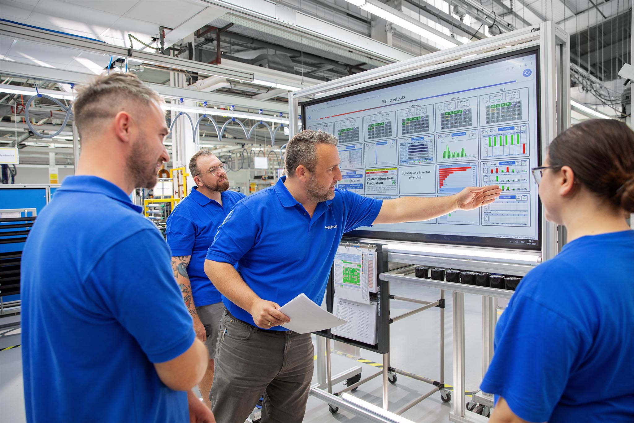 Future Factory - Sostenibilità e norme legali