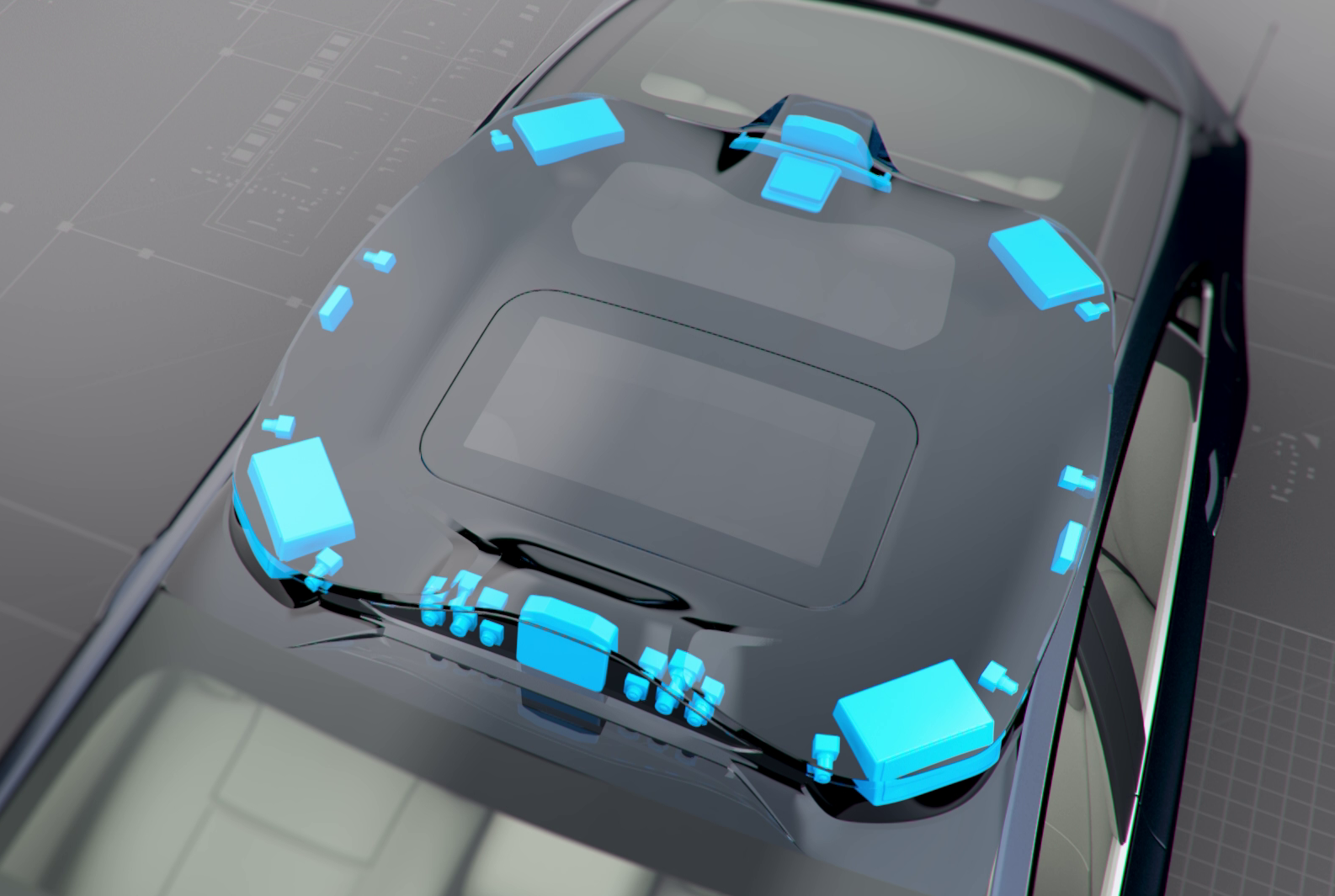 Soluzioni per la guida autonoma