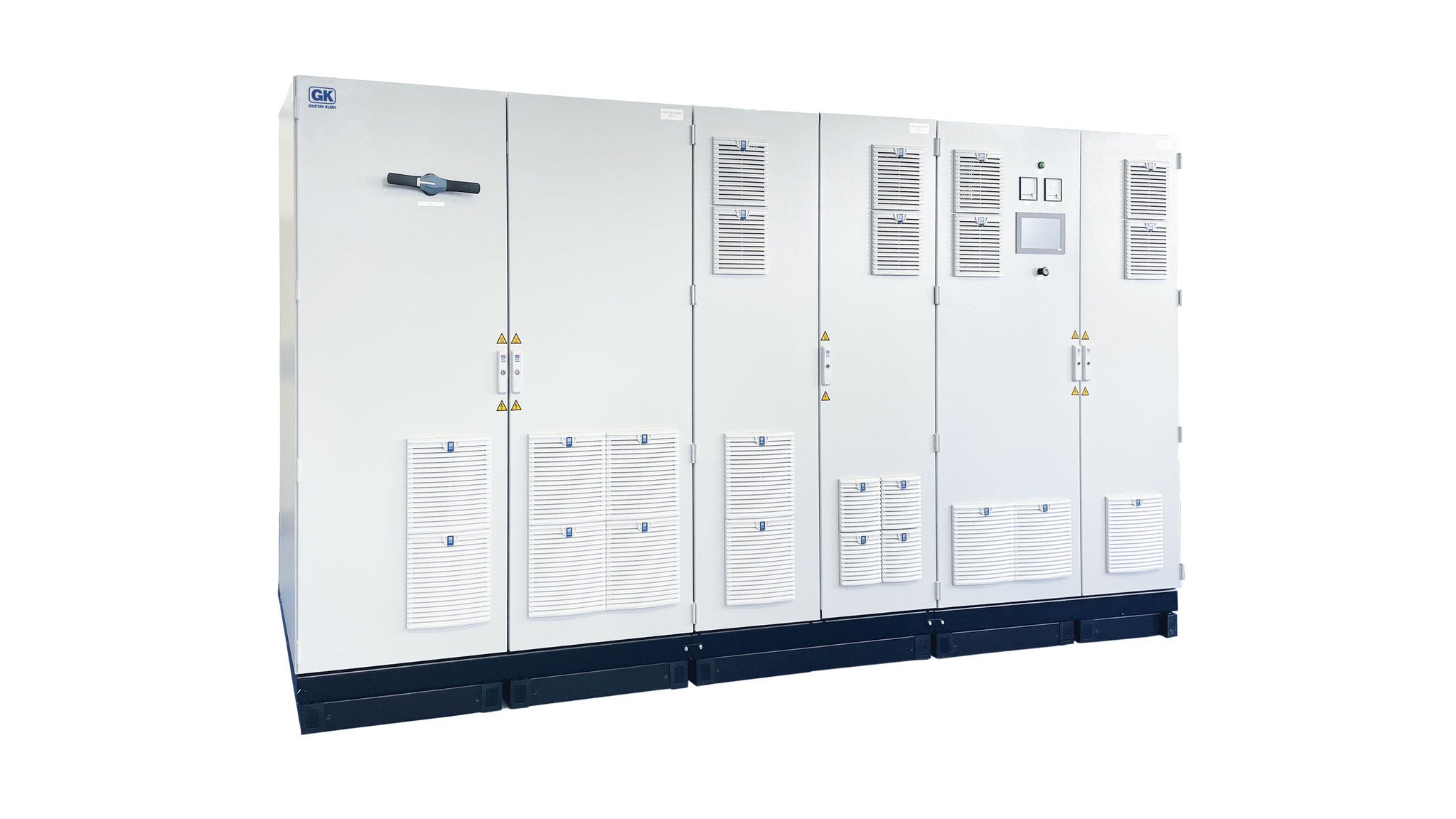 Power Test System I-TS-3870