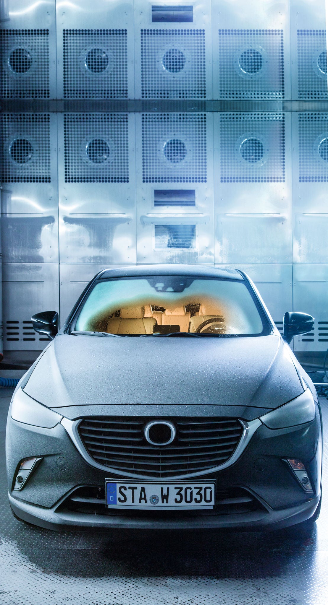 Soluzioni di riscaldamento su misura per le case automobilistiche