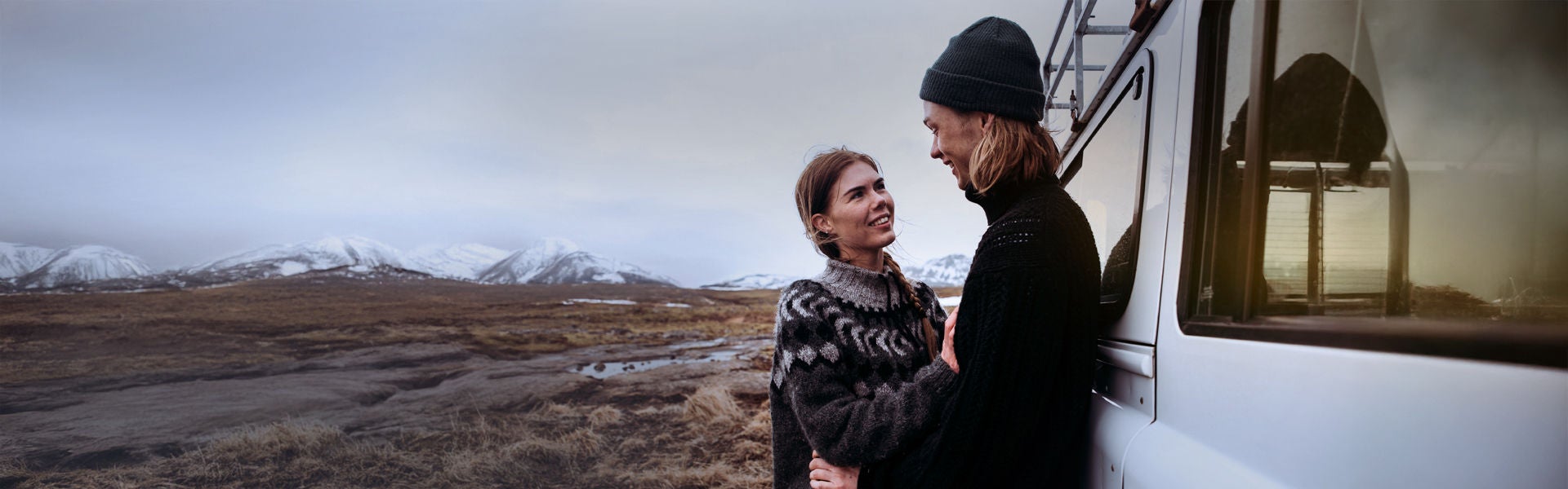 Adventure Couple