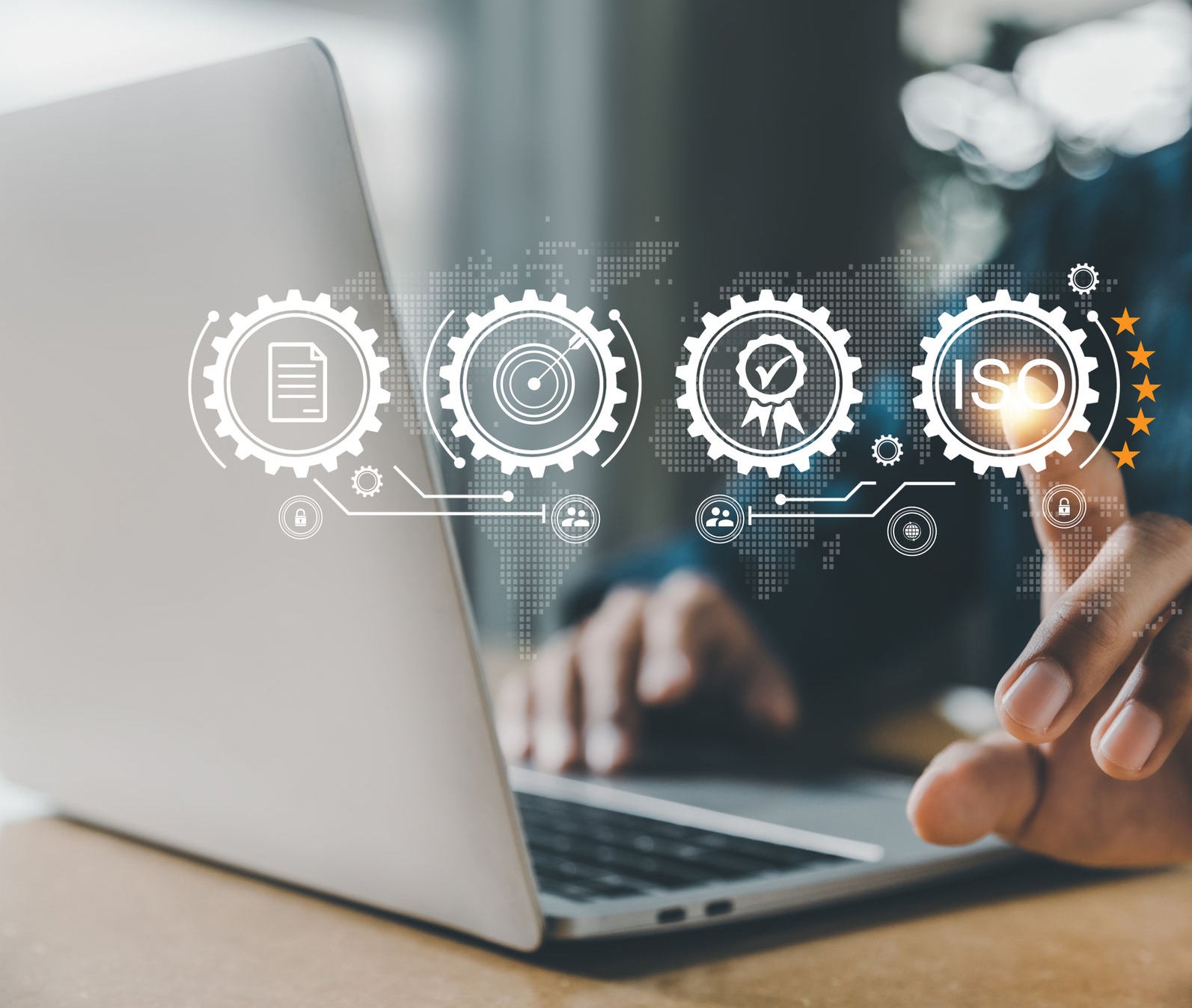 Kalite ve güvenlik için Ödüller