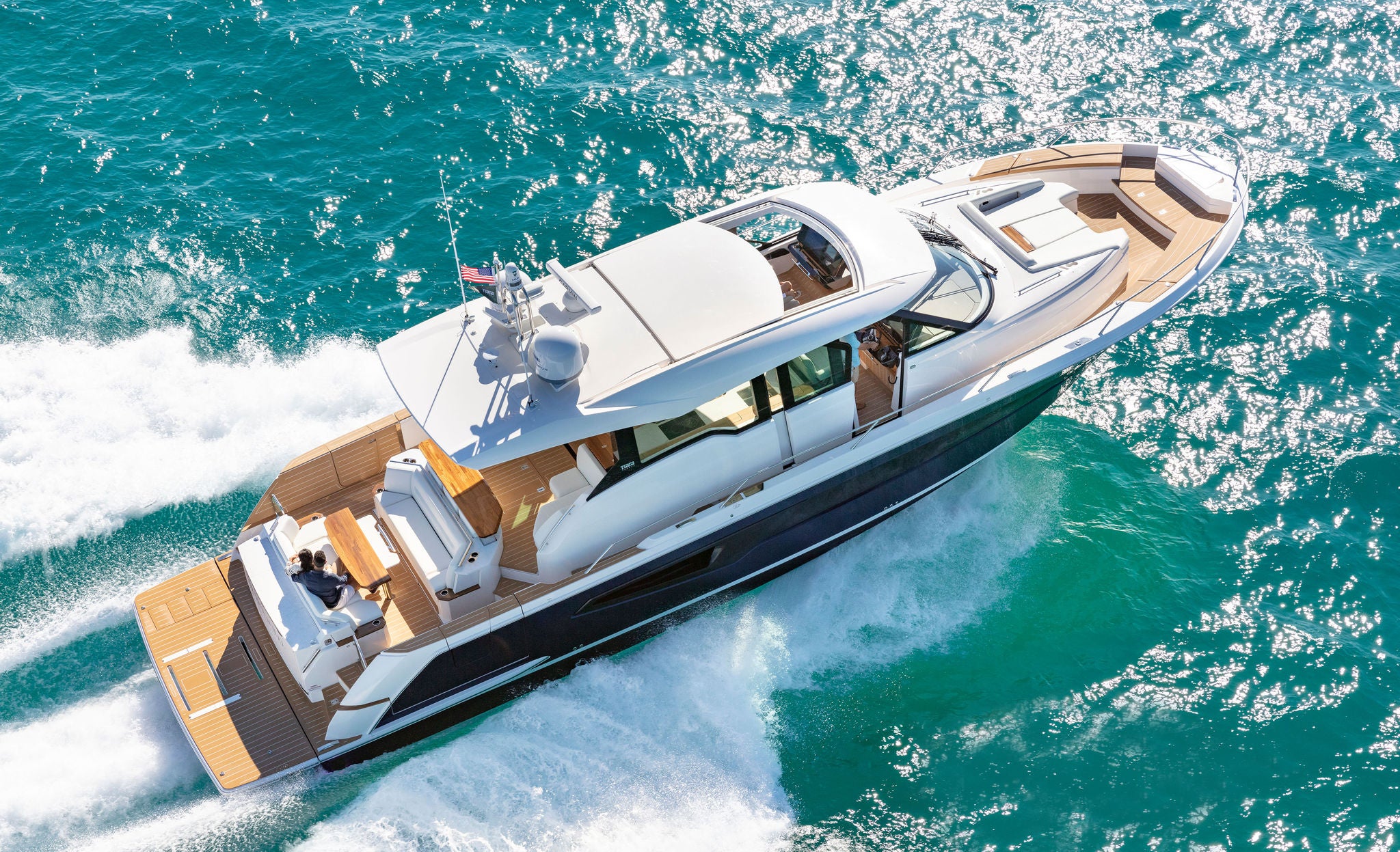 Webasto Solutions for boats
