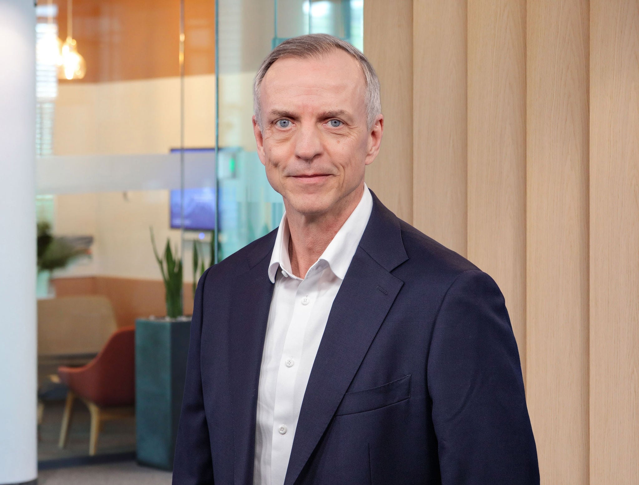 Jörg Buchheim - Chairman Webasto SE