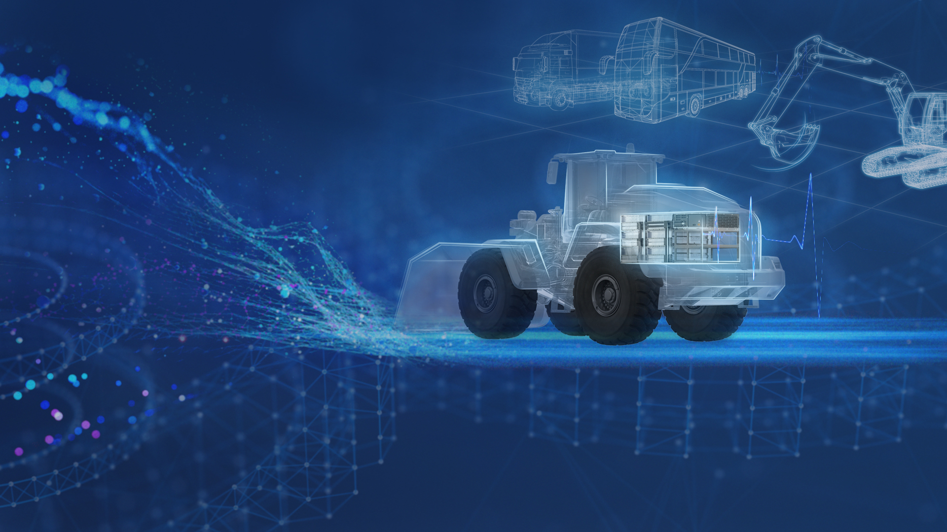 Caja de interfaz Vecihle para sistema de batería estándar