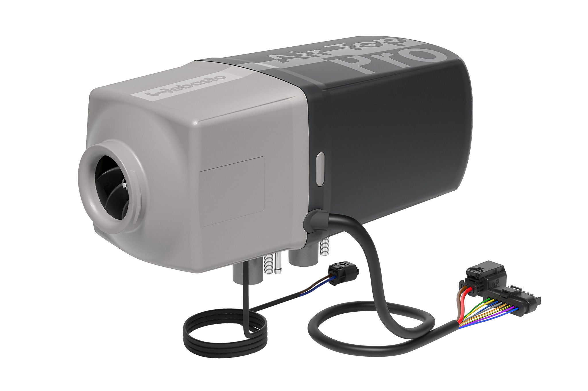 Front View of Air Top pro 25 with white Background