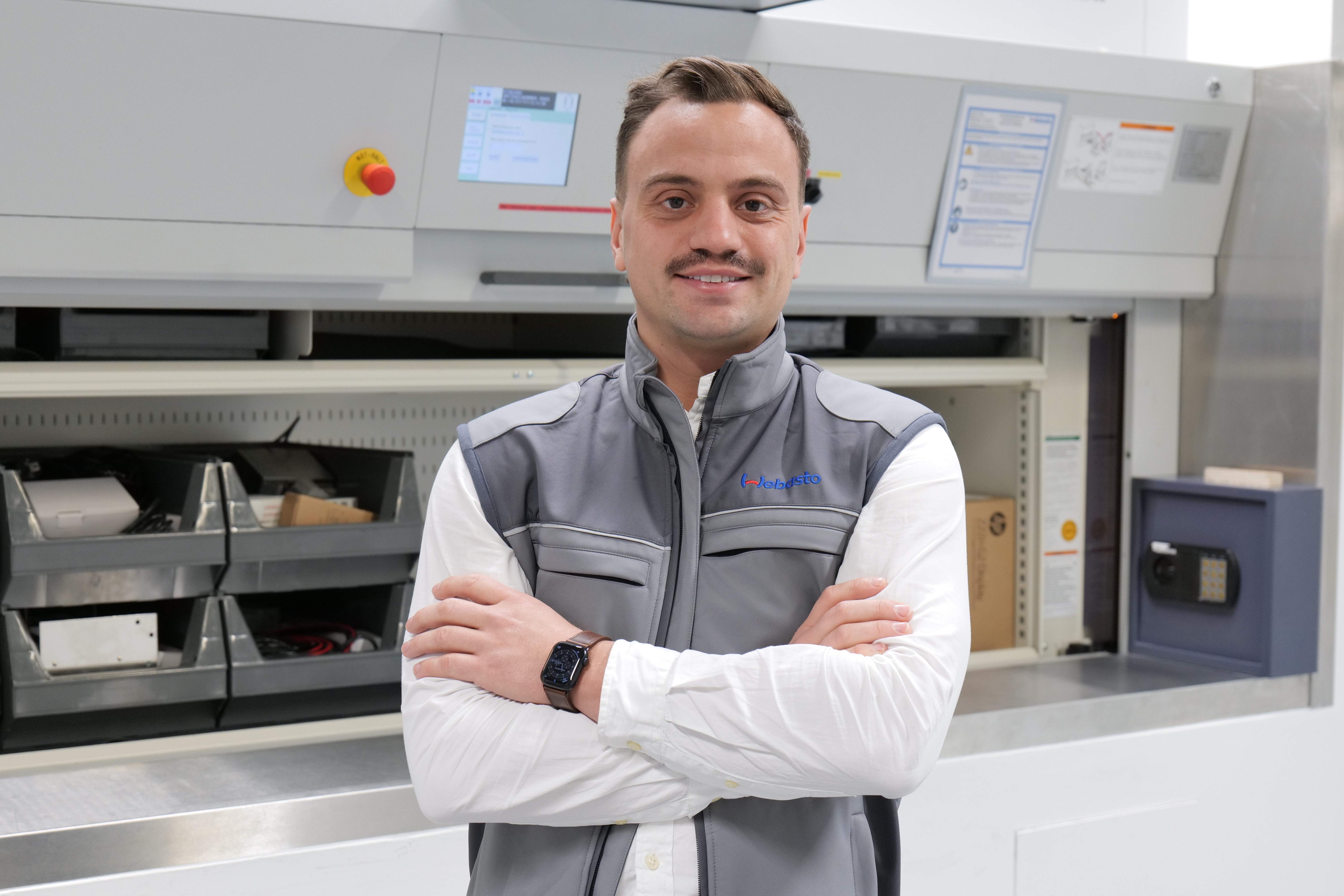 Lucas Strelow - Trainee Operations Management