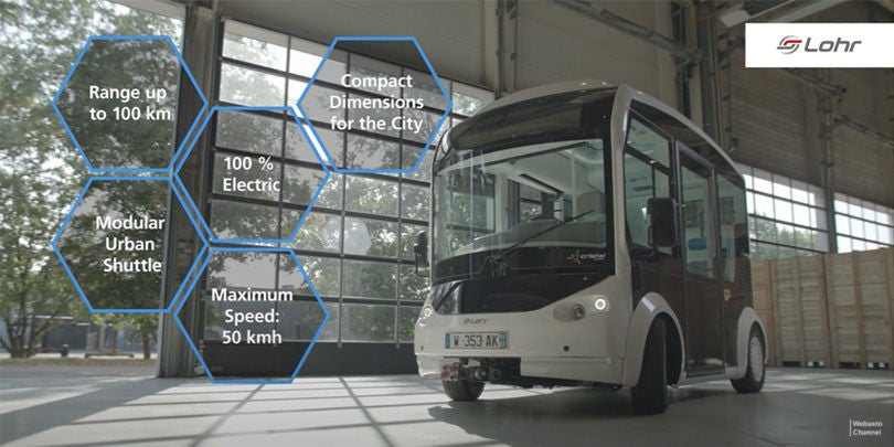 Batterie di cooperazione Lohr