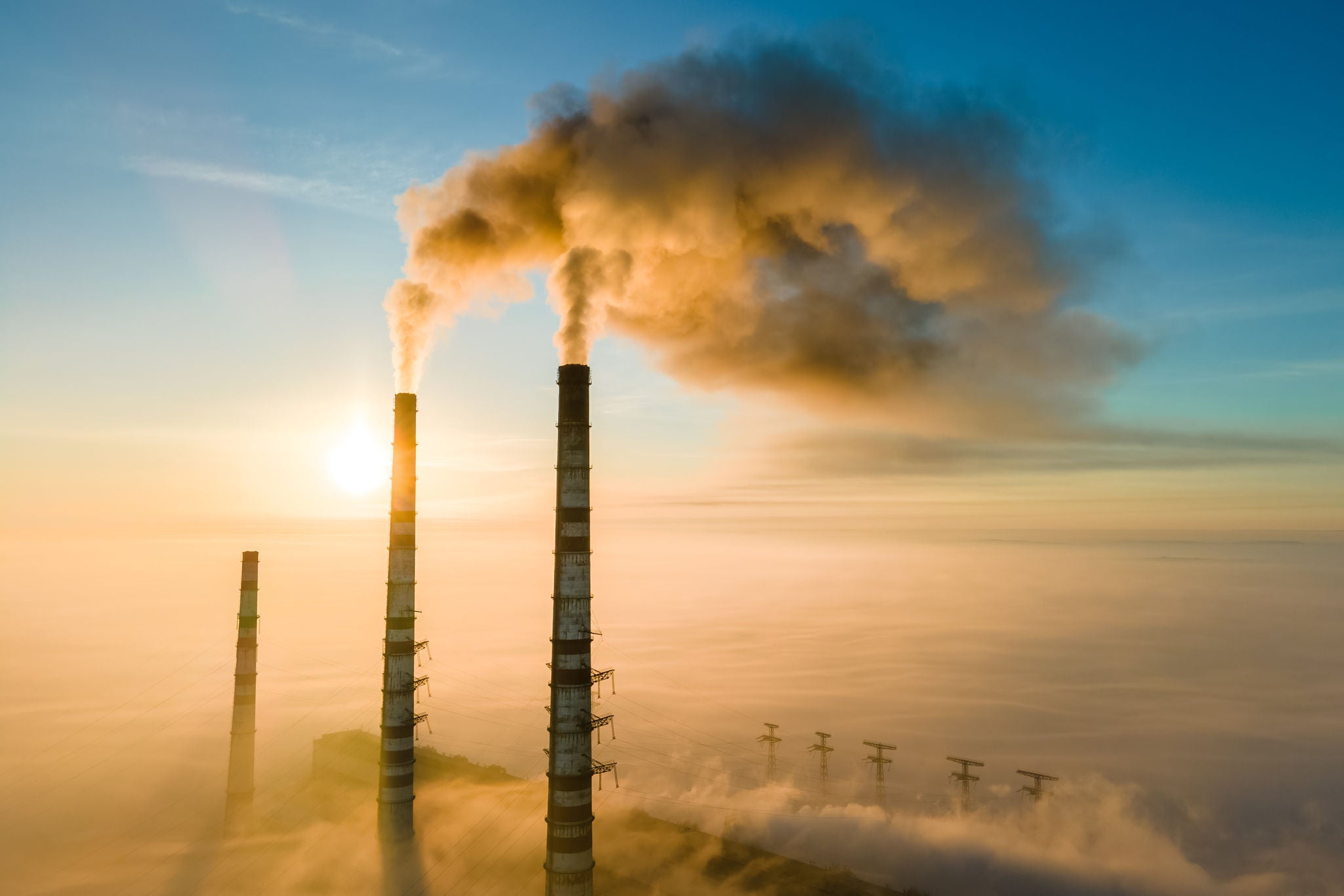 Emissioni di CO2 nella catena di approvvigionamento