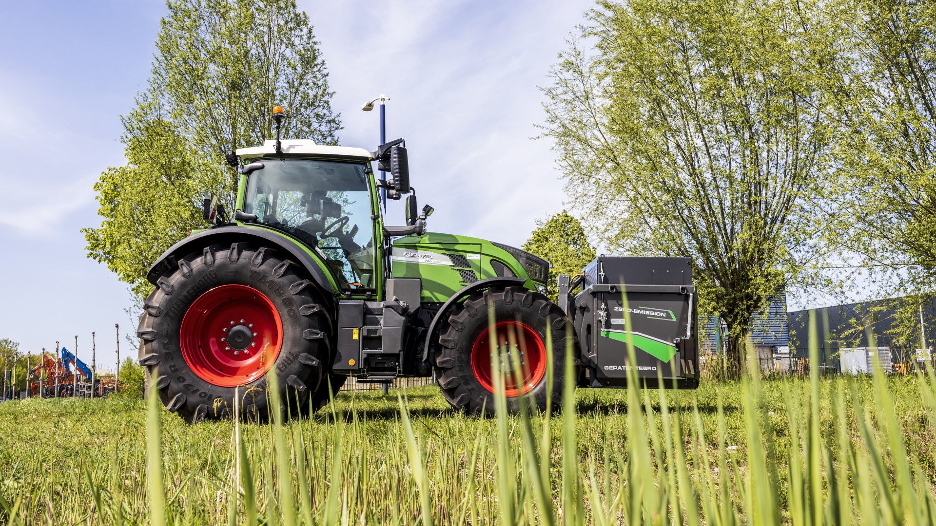 Agromec 700 Vario