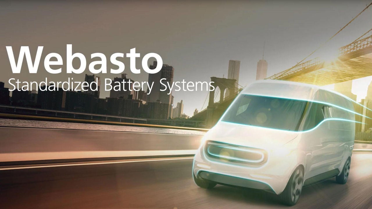 베바스토 레퍼런스 스토리 - Goldhofer