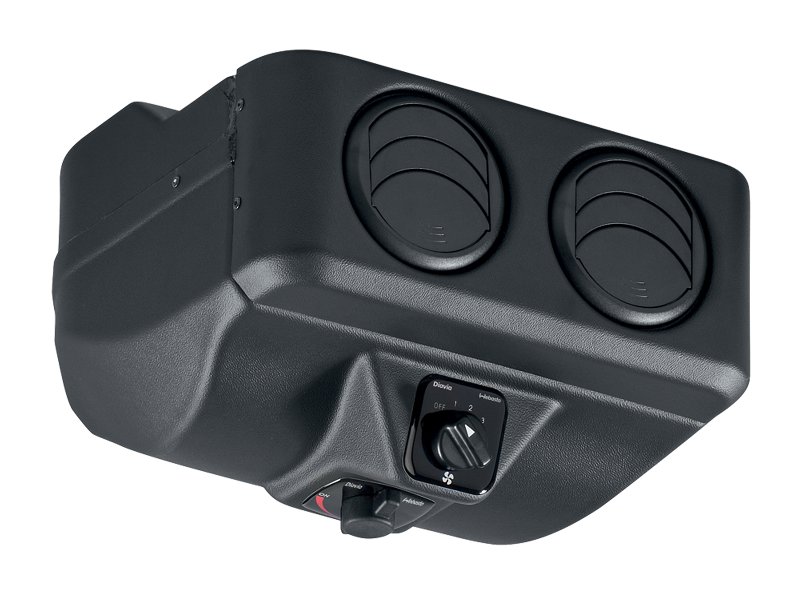 Webasto Stockholm Integrated Heat Exchanger