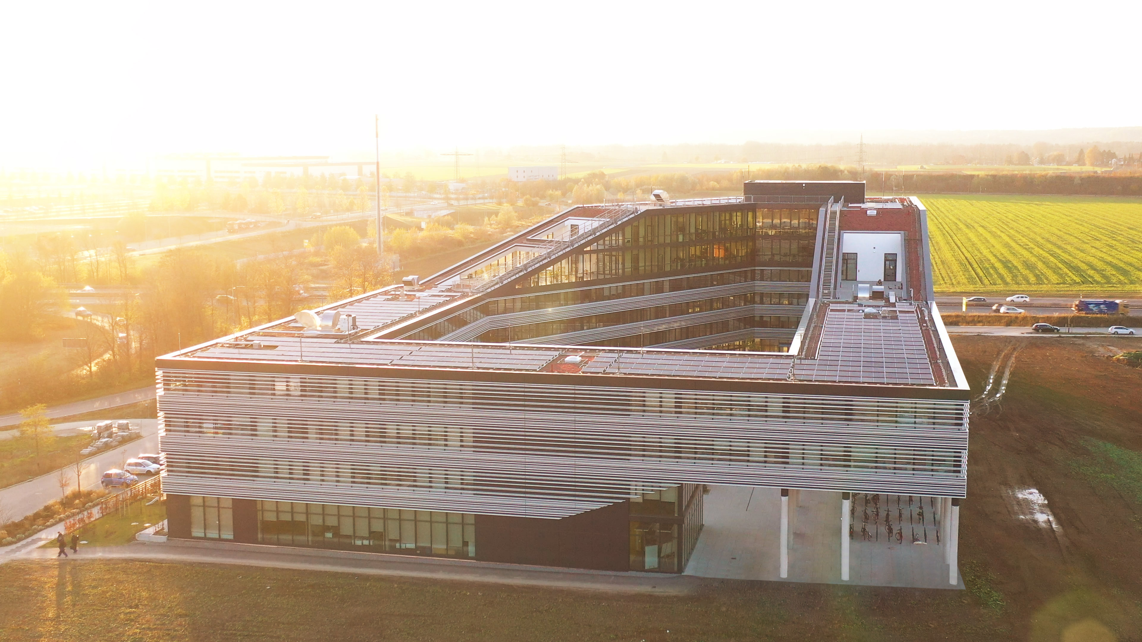 Webasto 地点 Augsburg - 德国