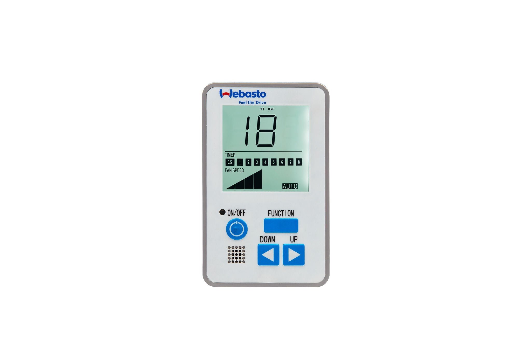 Product picture of Webasto Cool Split 20 Evo display