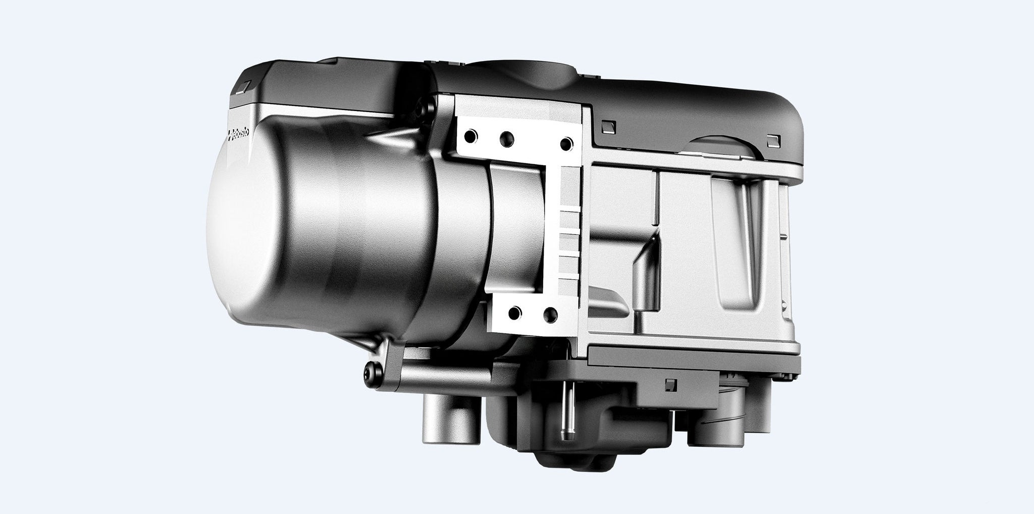 New Thermo Top Pro 50 for commercial & specialty vehicles