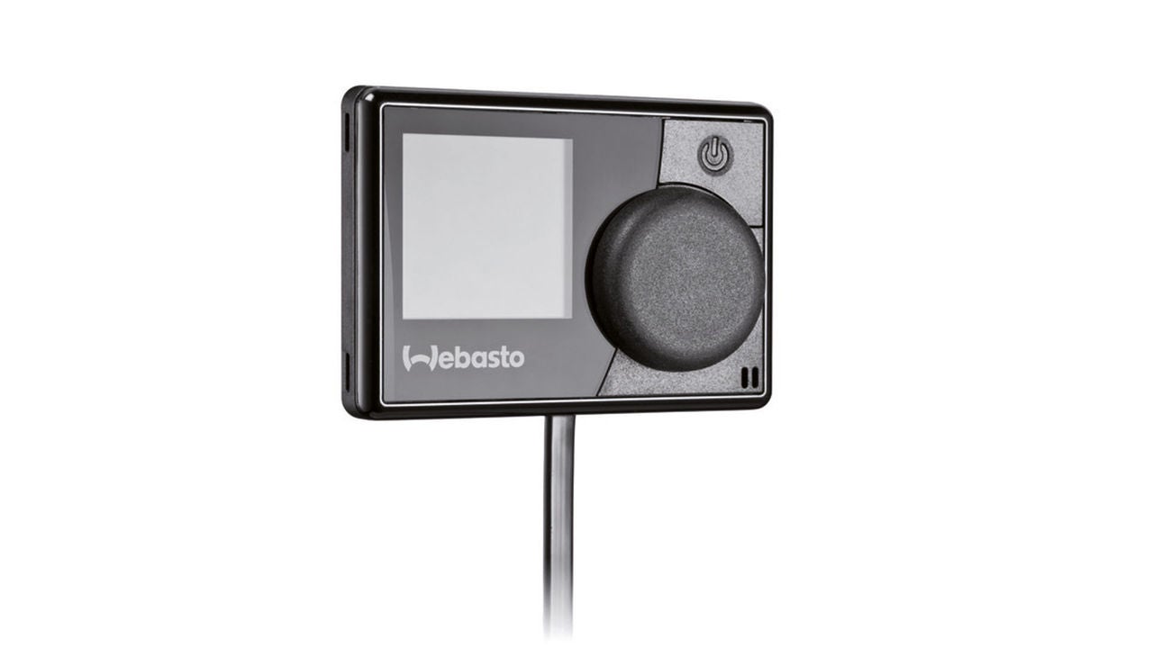 Product picture of Webasto MultiControl control element
