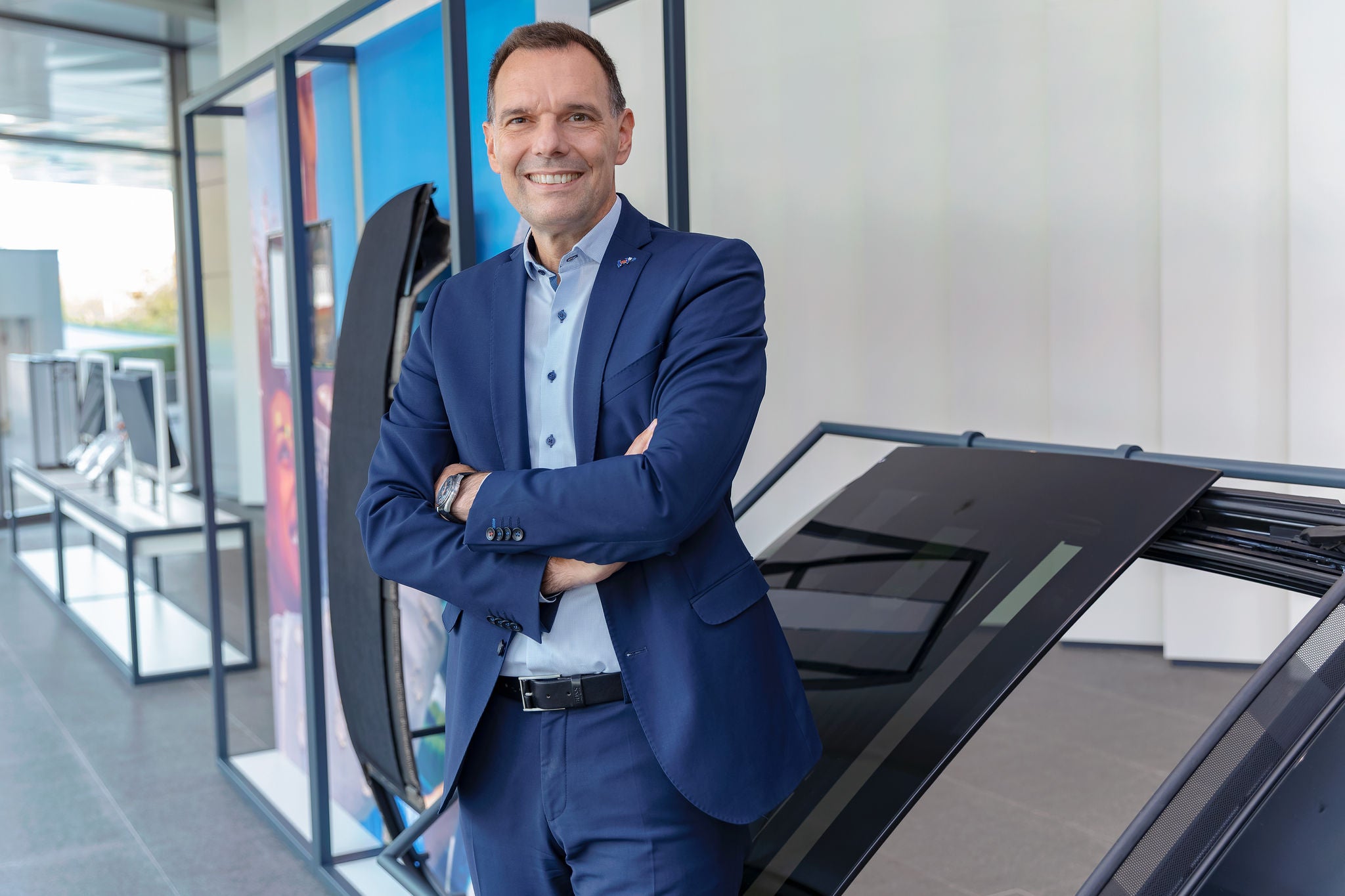 Jan Henning Mehlfeldt - CV