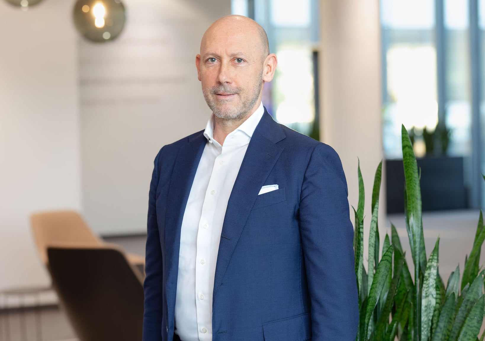 Johann Stohner - Chief Restructuring Officer Webasto SE