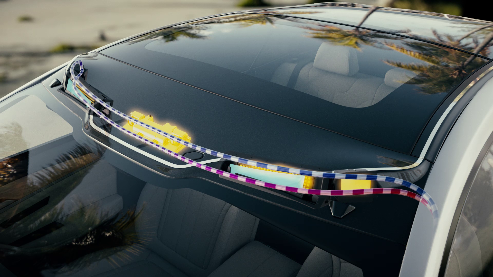 Fonctions relatives à la disponibilité des capteurs