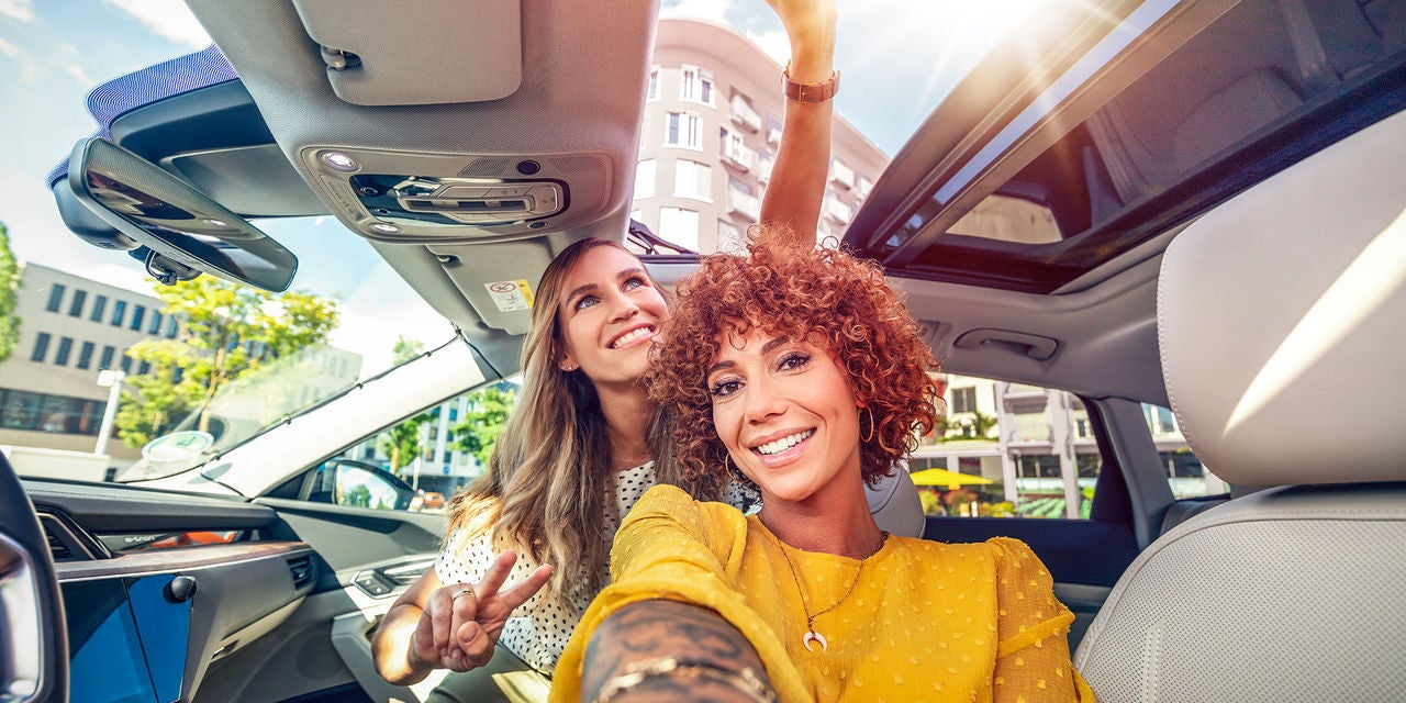 Webasto Solutions for passenger cars