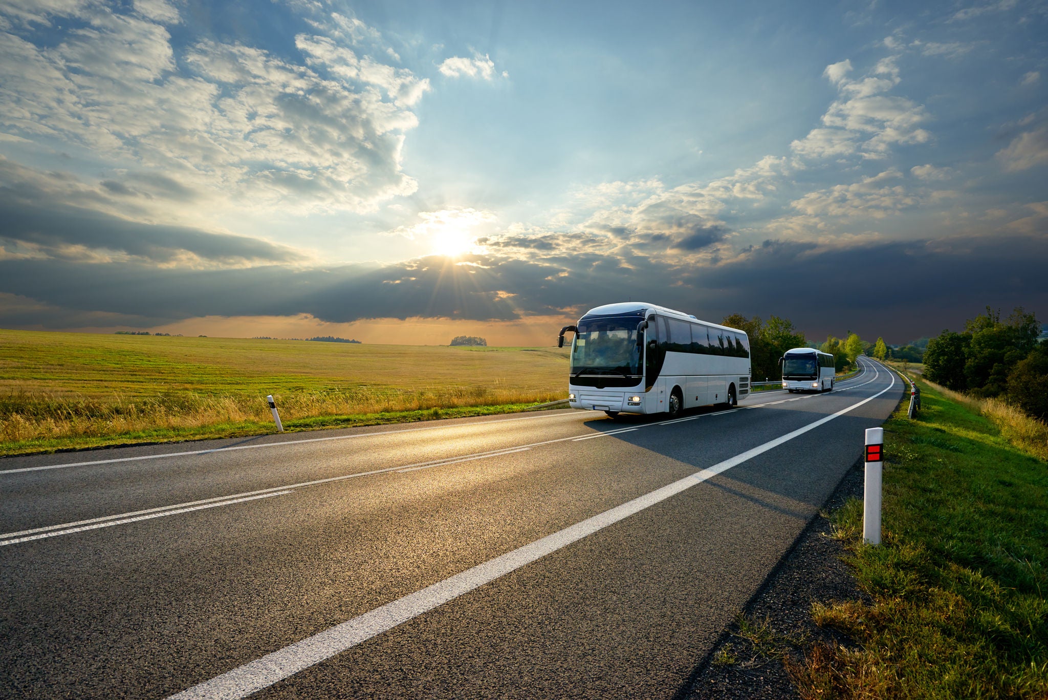 Webasto Solutions for buses