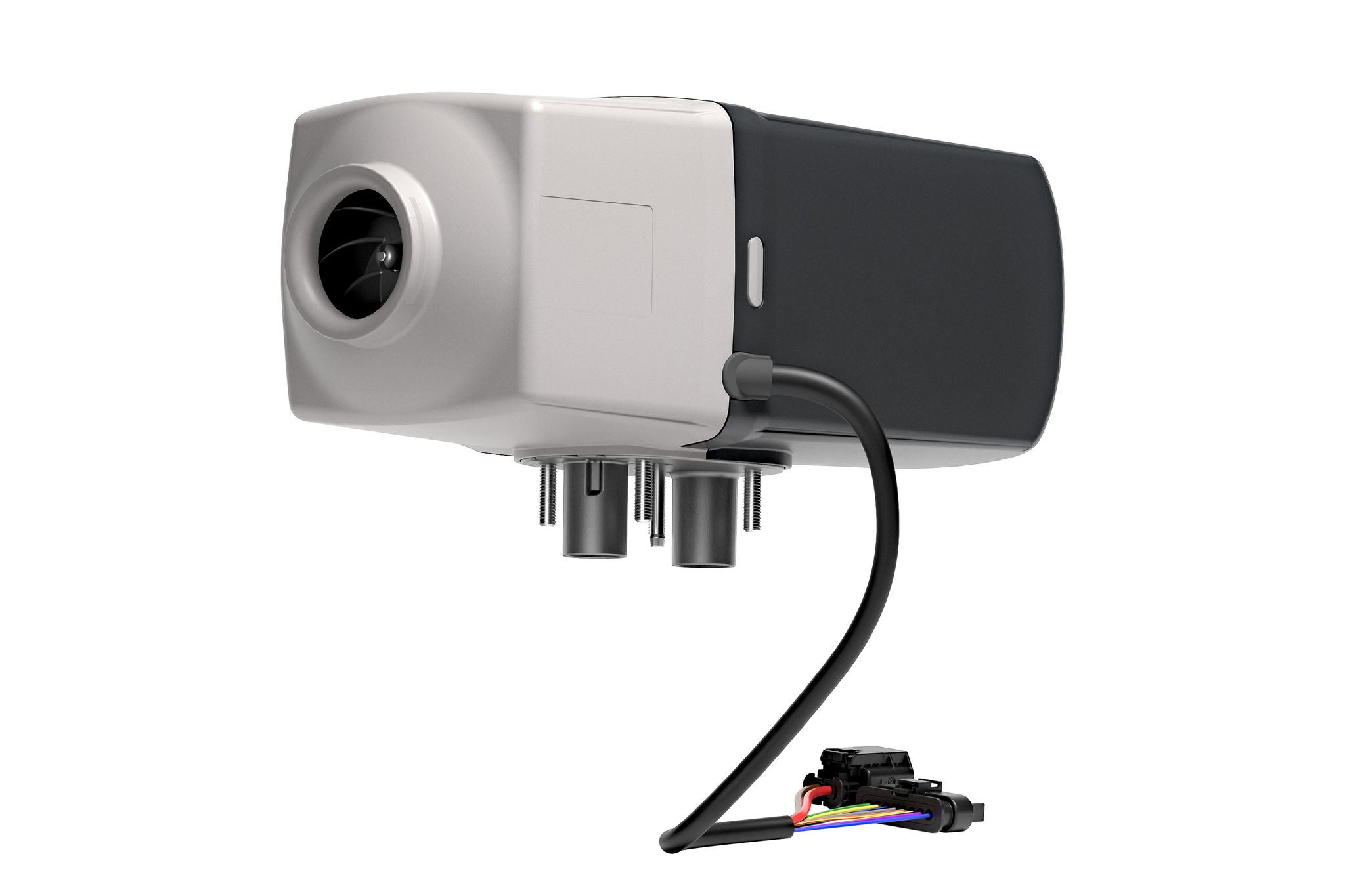 Side View of Air Top pro 25 with white Background