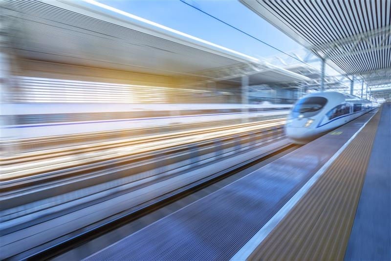 Chinese Highspeed-train