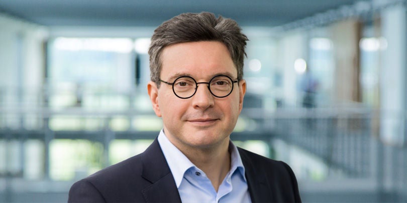 Michael Friedrich - Head of Communications, Marketing & Brand