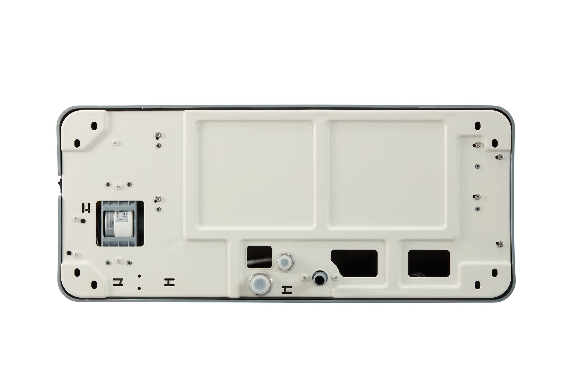 Product picture of Webasto Cool Split 20 Evo indoor unit back view
