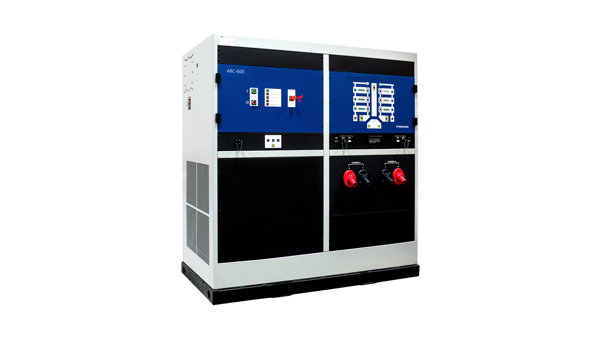 Product picture of power test system ABC-600