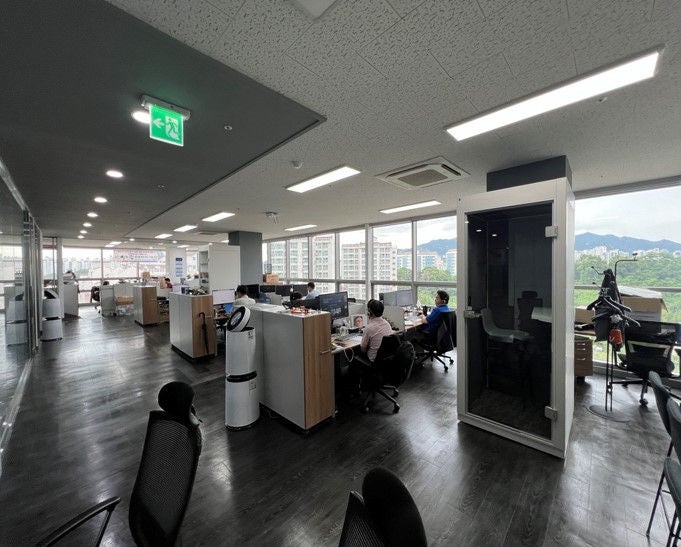 Uiwang - office