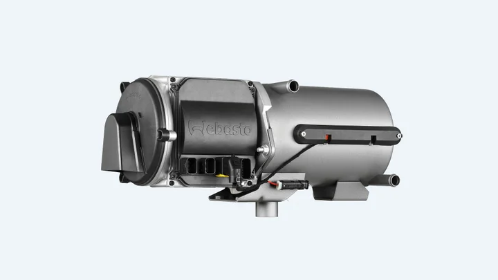 Thermo Top Pro 120/150
